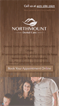 Mobile Screenshot of northmountdental.com